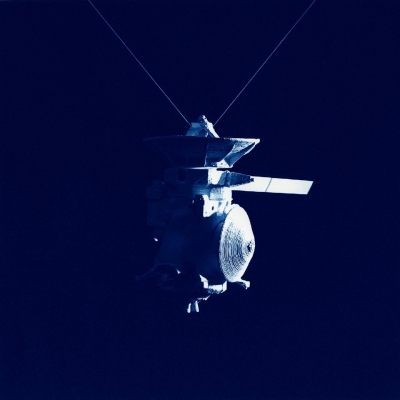 Mark Schoon & Casey McGuire: Cassini, 2018 Mark Schoon & Casey McGuire: Cassini, 2018