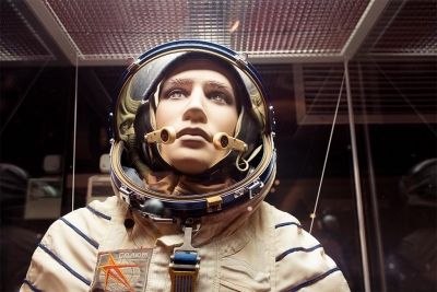 Victoria Crayhon: Cosmonaut I, Moscow RF, 2018 Victoria Crayhon: Cosmonaut I, Moscow RF, 2018