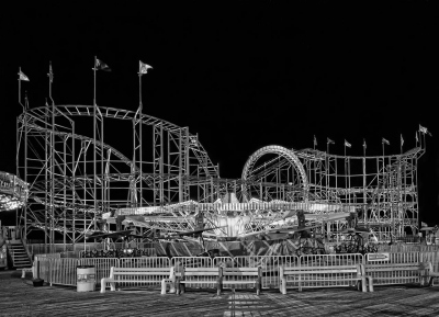 Alina Marin-Bliach: Carnival Rides, 2012 Alina Marin-Bliach: Carnival Rides, 2012