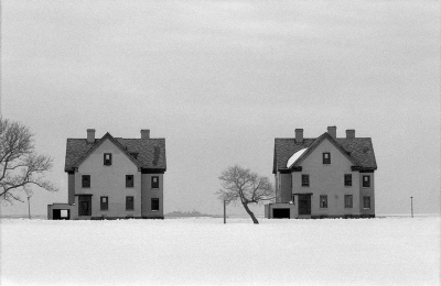 Kathleen Nademus: Twin Houses Kathleen Nademus: Twin Houses