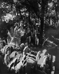 Alvin Gilens: Jewish Cemetery, Prague Alvin Gilens: Jewish Cemetery, Prague