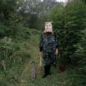 Stuart Rome: The Owl and the Pussycat, Mendocino, from the series, In the Land of the Lotus Eaters Stuart Rome: The Owl and the Pussycat, Mendocino, from the series, In the Land of the Lotus Eaters