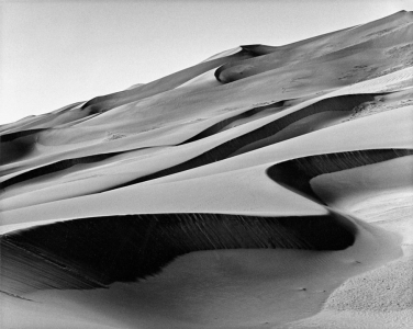 Leslie J. Sullivan: Sand Dunes (No. 2), Great Sand Dunes National Monument, Colorado Leslie J. Sullivan: Sand Dunes (No. 2), Great Sand Dunes National Monument, Colorado