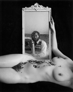 Ronald Wohlauer: Self Portrait Ronald Wohlauer: Self Portrait