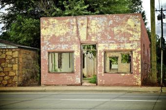 Empty in Chillicothe, Texas Empty in Chillicothe, Texas