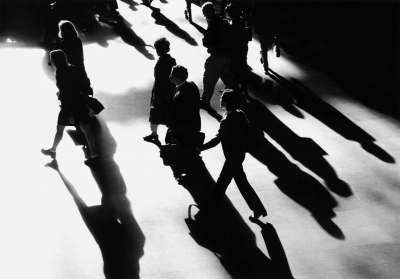 Sandy Alpert: Into The Light, from the series "Ghosts Who Now Dance" Sandy Alpert: Into The Light, from the series "Ghosts Who Now Dance"