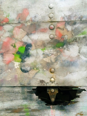 Pierre Hauser: Truck Door 2 Pierre Hauser: Truck Door 2