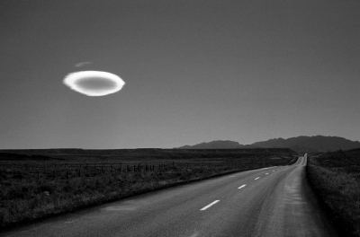 John Wehmiller: Open Road, Central Wyoming, 1964 John Wehmiller: Open Road, Central Wyoming, 1964
