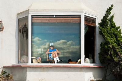 Sandra Chen Weinstein: Cloud Nine, from the California series Sandra Chen Weinstein: Cloud Nine, from the California series