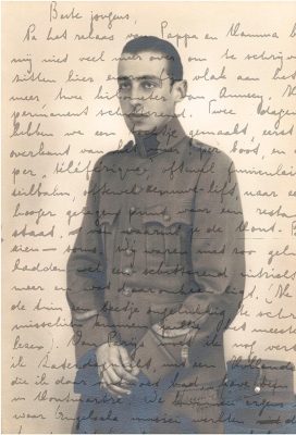 Alexandra Broches: Military Portrait Alexandra Broches: Military Portrait