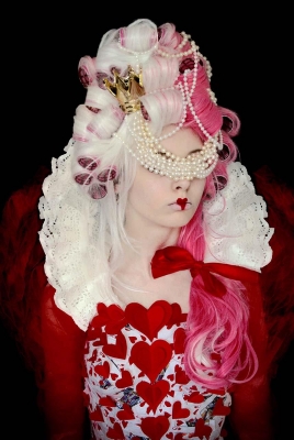 Vicky Martin: Queen of Hearts Vicky Martin: Queen of Hearts