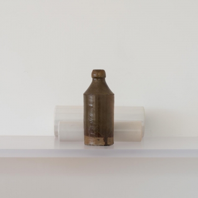 Debra Bilow: Brown Bottle Debra Bilow: Brown Bottle