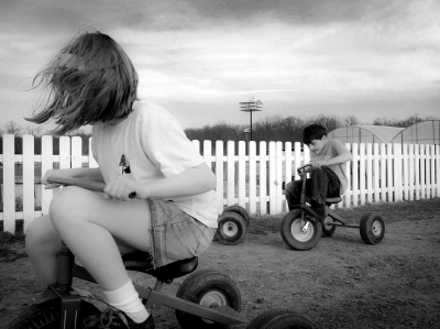 Richard DeFalco: Farm Trikes Richard DeFalco: Farm Trikes