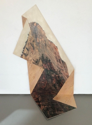 Jessica Lim: Zion on Plywood Jessica Lim: Zion on Plywood