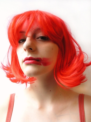 Renate Aller: You’ve Red Between the Lines Renate Aller: You’ve Red Between the Lines
