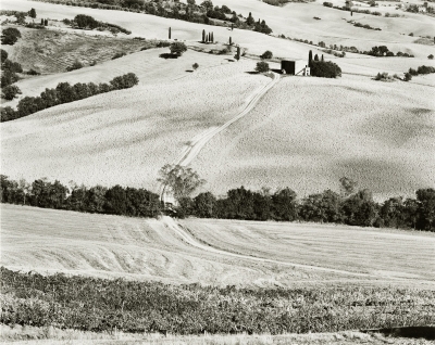 Paula Chamlee: Pienza, Tuscany Paula Chamlee: Pienza, Tuscany