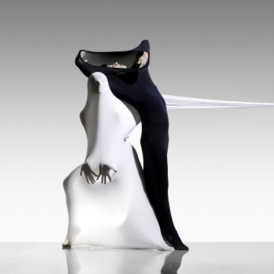 Lois Greenfield: Sara Joel, Anna Venizelos Lois Greenfield: Sara Joel, Anna Venizelos