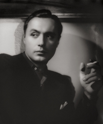 George Hurrell: Charles Boyer George Hurrell: Charles Boyer
