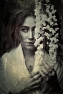 Wendy Brusca: Julia, 2018 Wendy Brusca: Julia, 2018