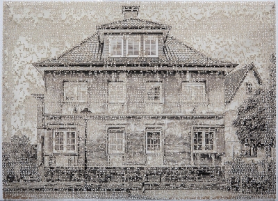 Krista Svalbonas: Blomberg, 2019 Krista Svalbonas: Blomberg, 2019