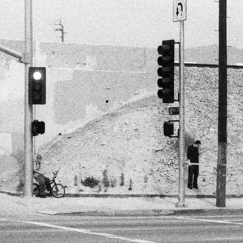 Lesley Krane Los Angeles, CA www.lesleykrane.com wait (21) Commercial toner print, 25"x25" First Prize 2012